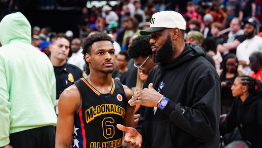 LeBron James' Son Bronny Suffers Cardiac Arrest At USC Basketball Practice