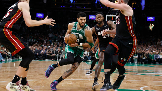 Celtics Hold Off Heat For A Game 7 In Dramatic Fashion