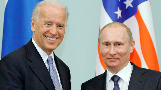 Biden Refers To Putin As A "Rational Actor" Who "Miscalculated" With Ukrainian Invasion