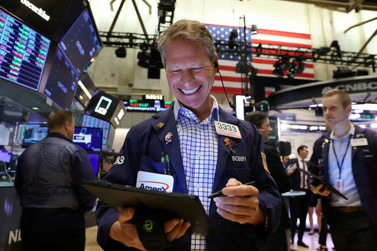 Stocks Skyrocket After Positive CPI Report