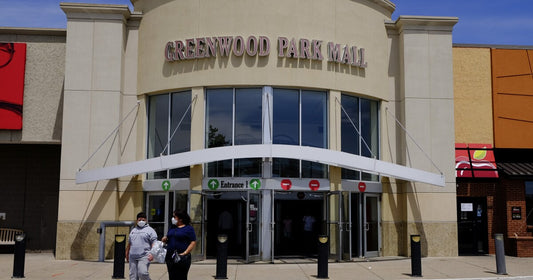 Good Samaritan Shoots And Kills An Active Shooter At Greenwood Park Mall