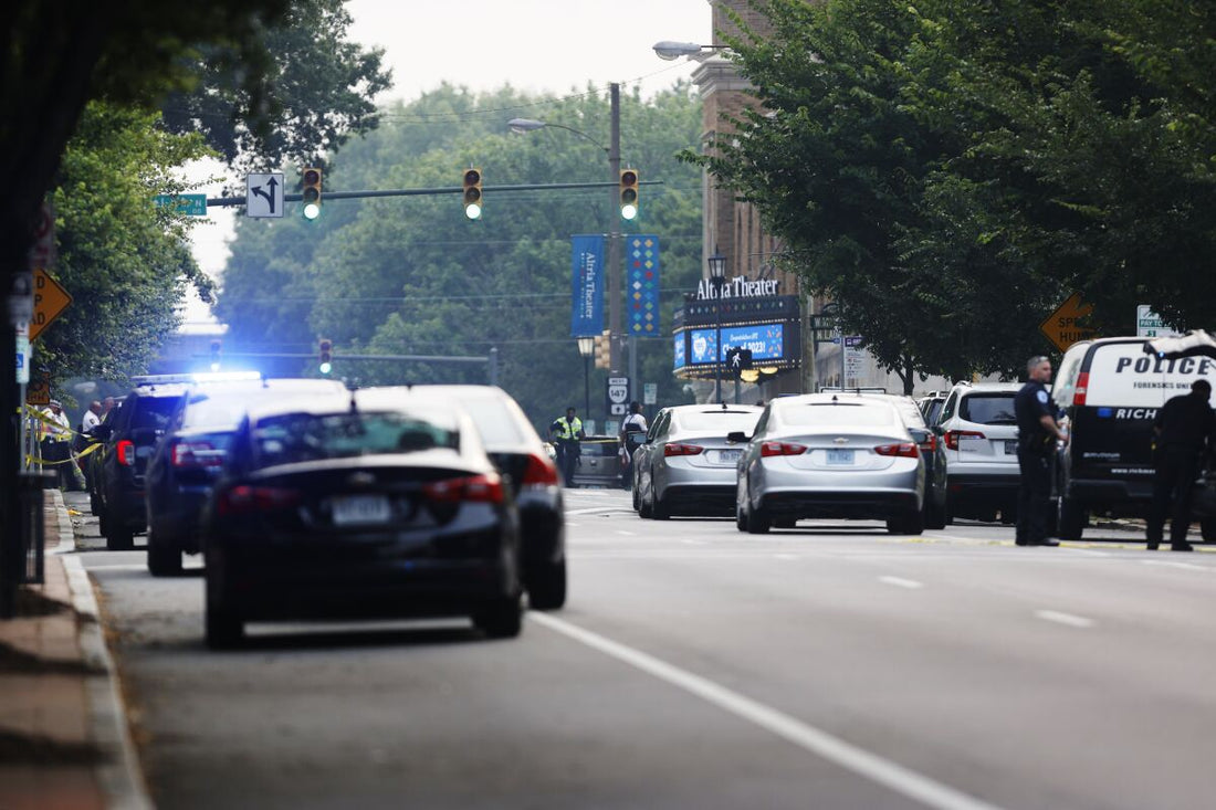 At Least 2 Killed & 5 Injured In Shooting Near Graduation Venue In Richmond, VA