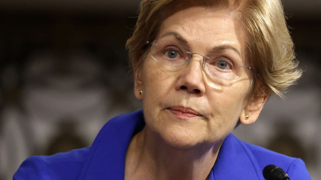 Sen. Warren to Powell: Don't Drive this Economy off a Cliff