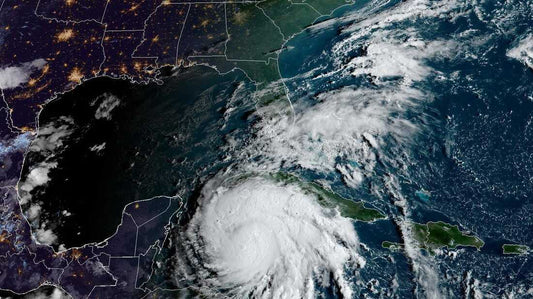 Hurricane Ian To Become Worst Hurricane To Hit Tampa In A Century