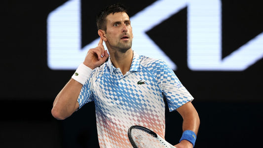 Novak Djokovic To Make Biggest Leap To No.1 In Tennis History