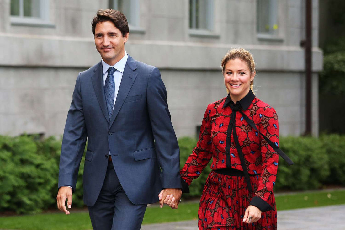 Canadian PM Justin Trudeau Announces Separation From His Wife Sofie After 18 Years Together