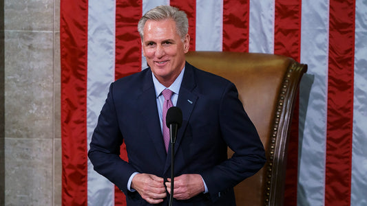 Speaker Kevin McCarthy Expected To Meet With Taiwan's President In U.S.