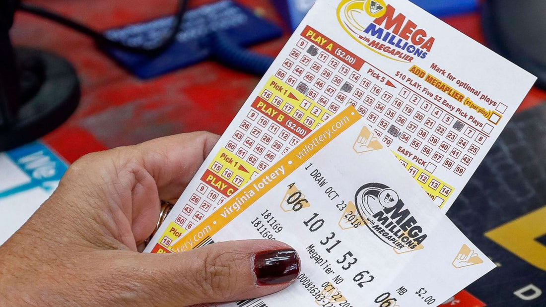 Mega Millions Becomes Mega Billion As Prize Amount Hits $1 Billion