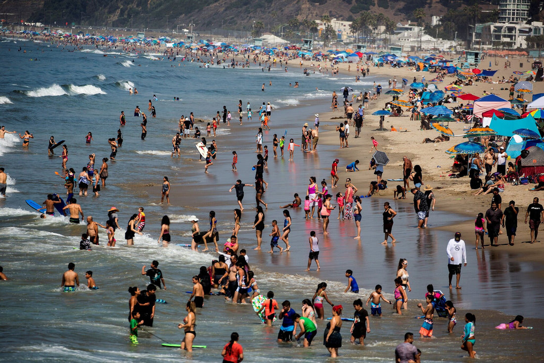 California Braces For Impact As Extreme Heat Drives Remarkable Power Usage