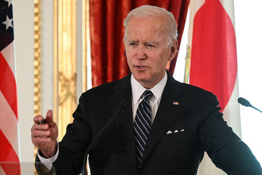 Joe Biden Tests Positive For COVID-19 Virus