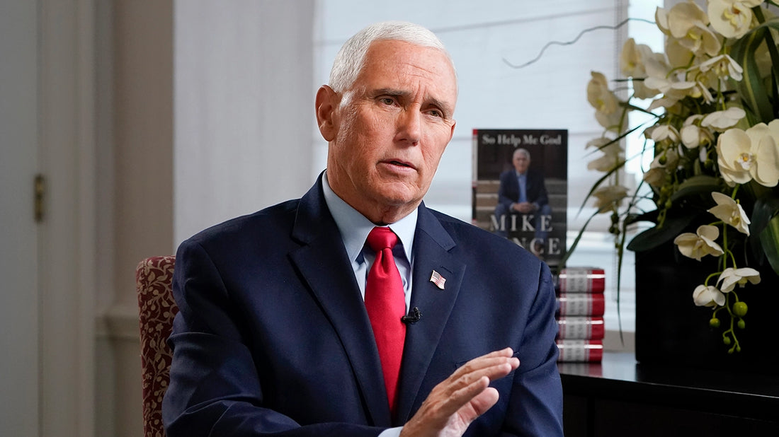 Classified Documents Found At Mike Pence's Residence In Indiana Get Turned Over To FBI