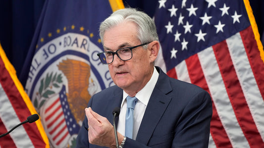 The Federal Reserve Raises Interest Rates By Quarter Point