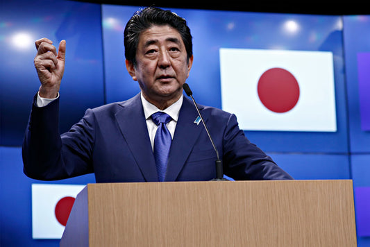 Japan Former Prime Minister Reported Shot And Killed During Speech