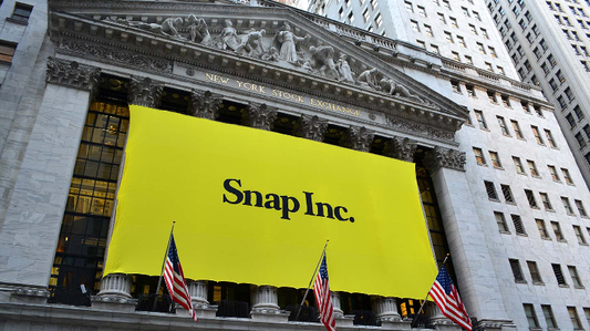 Snapchat's Poor Performance Wipes Over $80 Billion Off Social Media Stocks