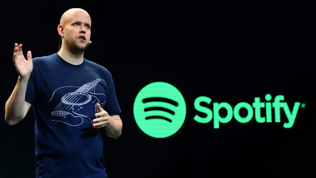 Spotify To Cut 6% Of Workforce To Reduce Costs