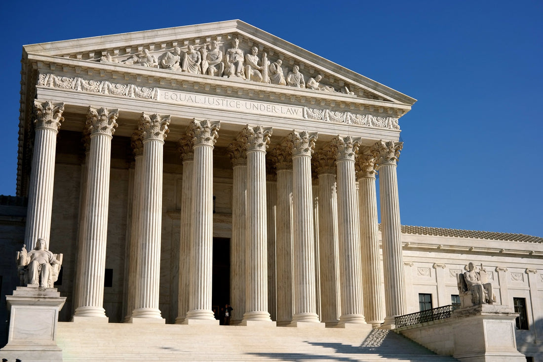 Supreme Court Strikes Down Affirmative Action Program At Colleges & Universities