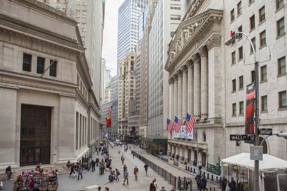 Stocks Rally After CPI Report Shows Inflation Has Eased To 8.5%